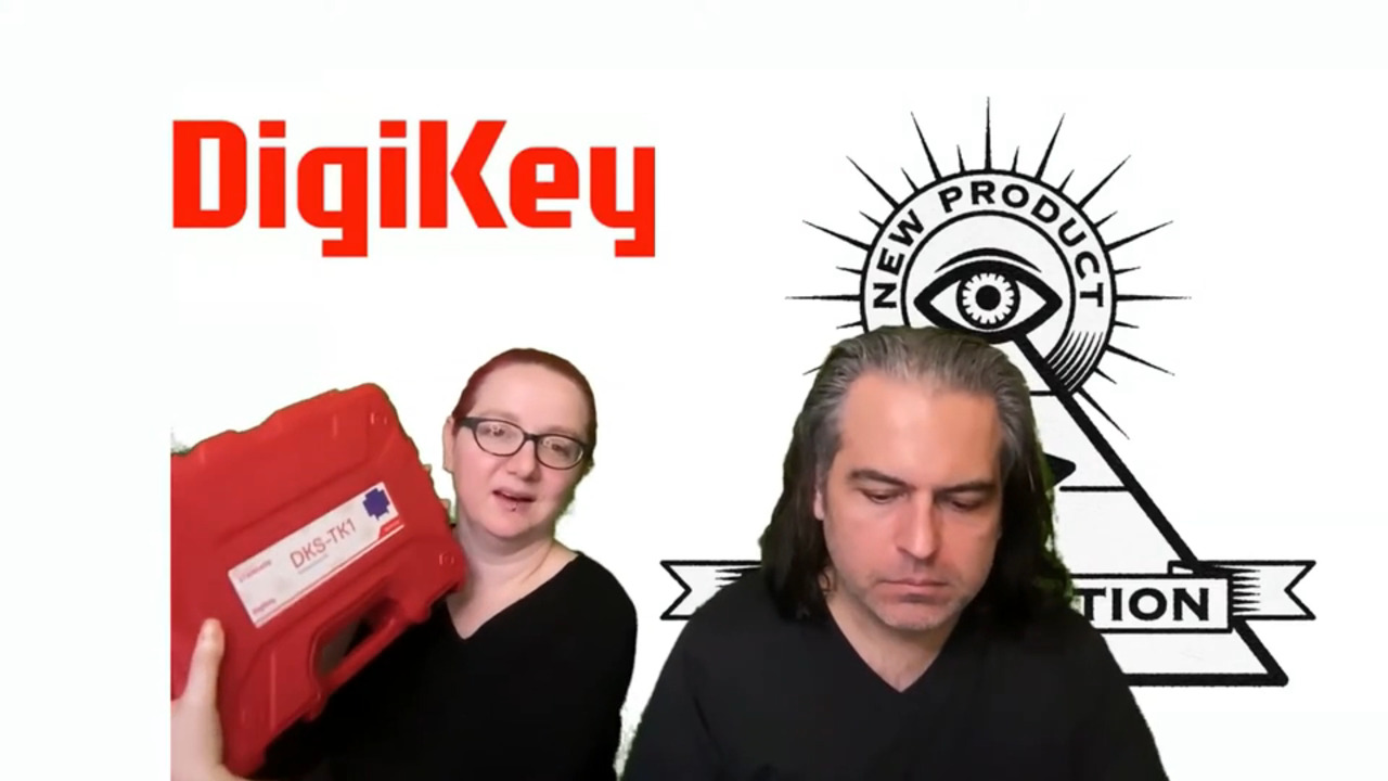 Adafruit Industries review of the latest DigiKey Standard Tool Kit