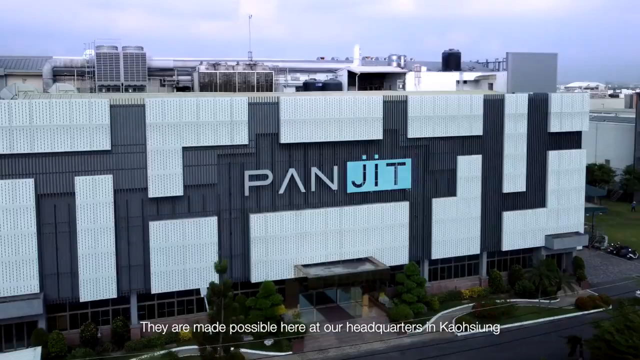 PANJIT Company Video