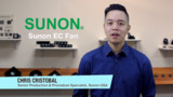 SUNON EC Fan Overview SUNON EC Fan Overview