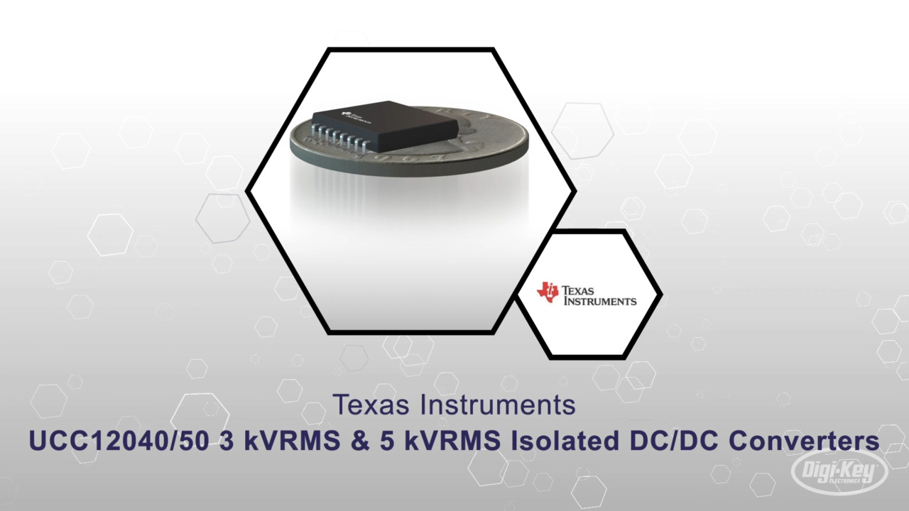 Texas Instruments (TI) Distributor | Digi-Key Electronics