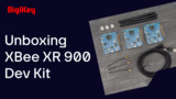 Digi XBee XR 900 Dev Kit - Unboxing | DigiKey