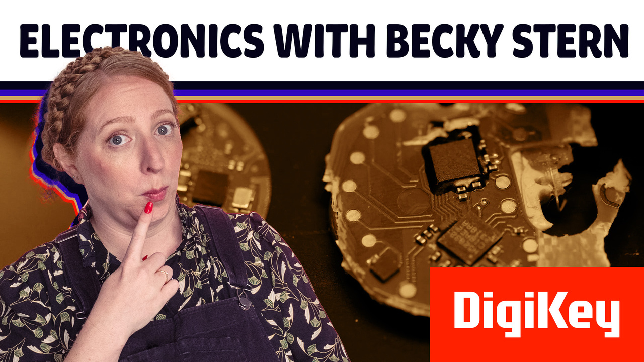 Electronics Teardowns and Recycling - Electronics with Becky Stern | DigiKey