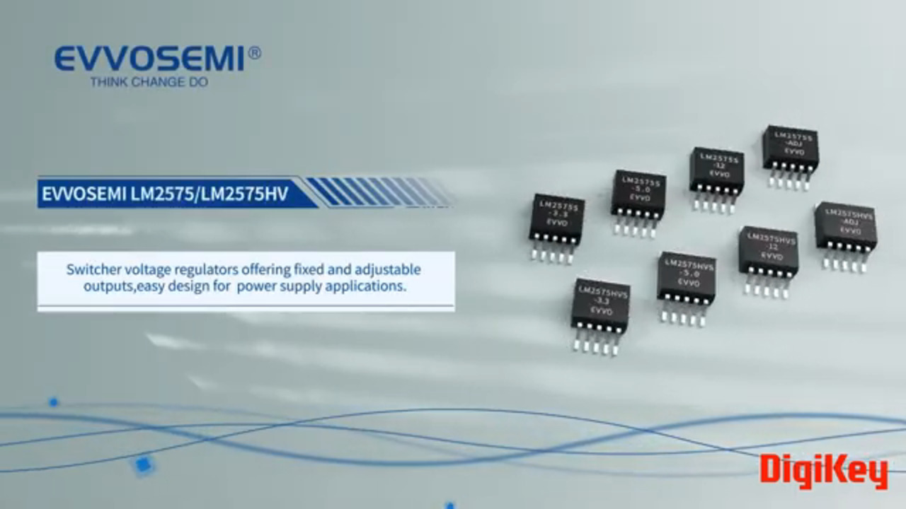 Step-Down Regulators for Power Supply Applications