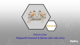 Weidmüller Klippon® Connect A-Series with side entry | Datasheet Preview Weidmüller Klippon® Connect A-Series with side entry | Datasheet Preview