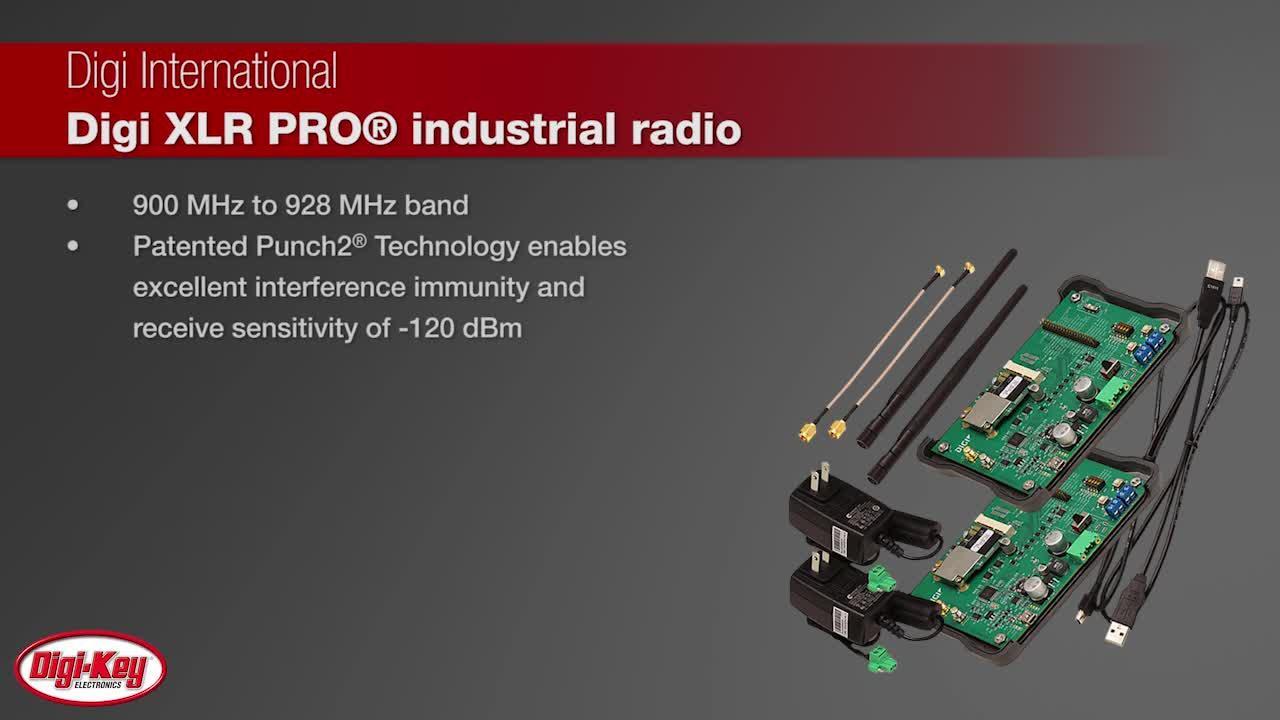 Digi XLR PRO | DigiKey Daily