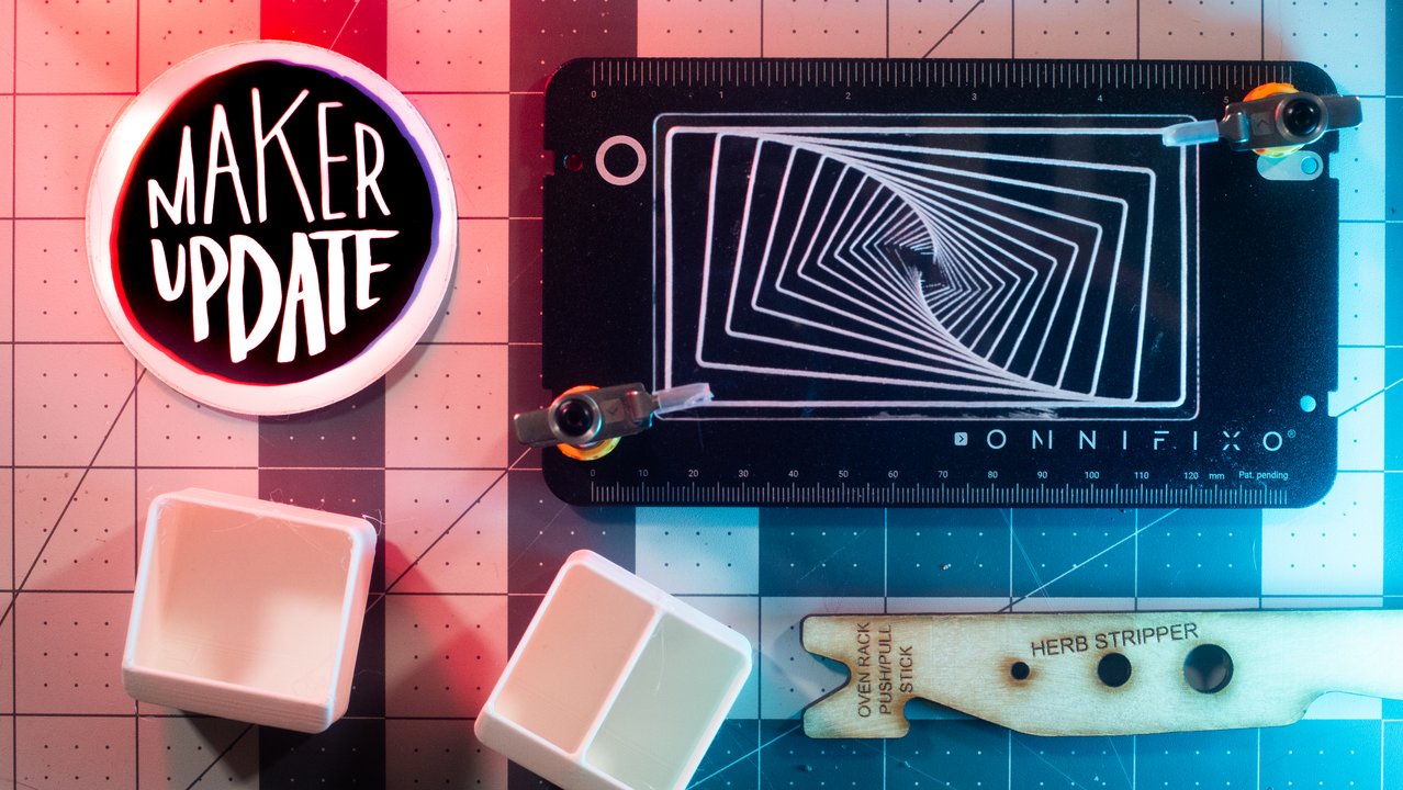 Positive Feedback [Maker Update] | Maker Update | DigiKey
