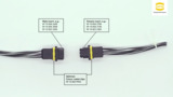 HARTING Han® 1A Snap in Latch - Assembly Instruction HARTING Han® 1A Snap in Latch - Assembly Instruction