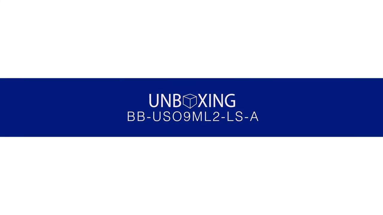 Unboxing the BB-USO9ML2-LS-A USB to RS-232 Converter (Surge Protection)