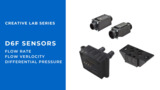 D6F MEMS Flow Sensors D6F MEMS Flow Sensors