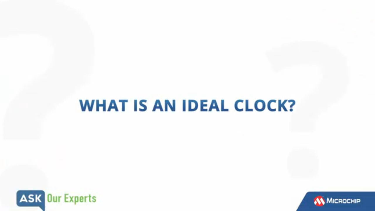 What is an Ideal Clock