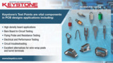 Keystone Terminals & Test Points Video Keystone Terminals & Test Points Video