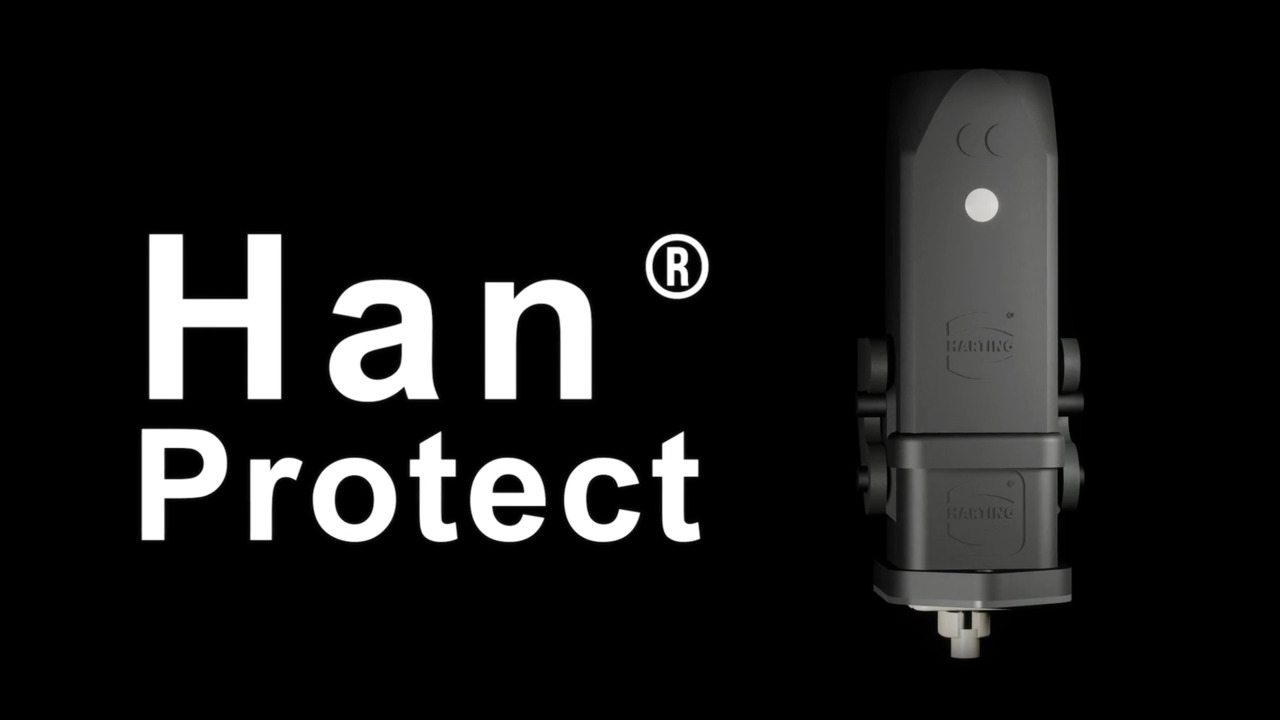 Han® Protect: Fuse-Integrated Connector for Efficient Industrial Systems
