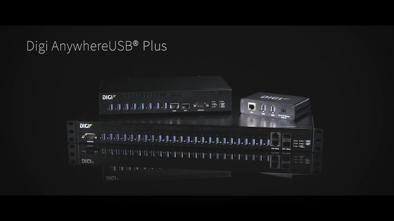 Digi Anywhere USB Plus | DigiKey