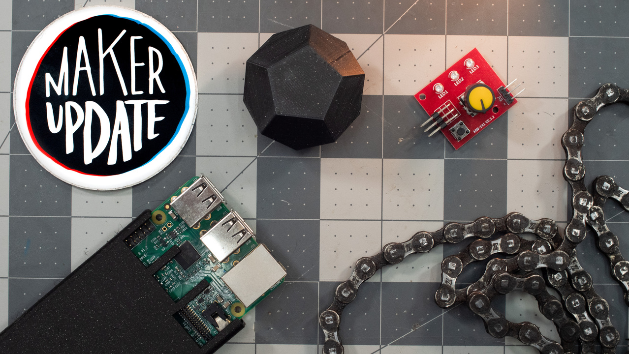 Troll Roll [Maker Update] | Maker.io