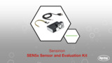 SEN5x Sensor and Evaluation Kit | Datasheet Preview SEN5x Sensor and Evaluation Kit | Datasheet Preview