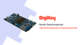 nRF54L15 Bluetooth LE Development Kit from Nordic Semiconductor PIO | DigiKey nRF54L15 Bluetooth LE Development Kit from Nordic Semiconductor PIO | DigiKey