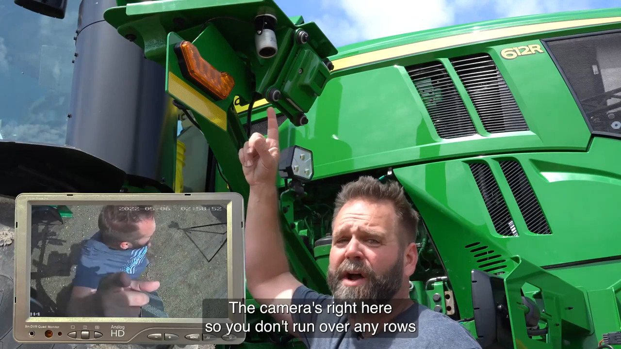 AgCam Farm Camera System