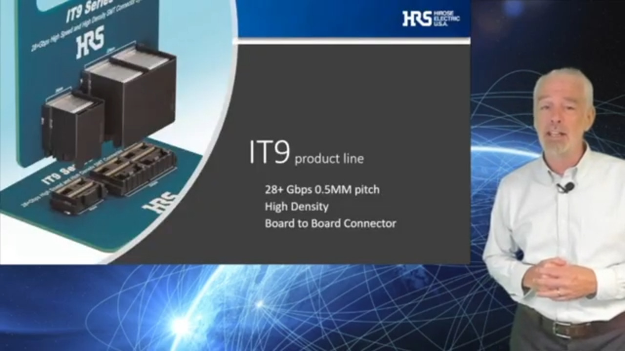 IT9 Series Connectors