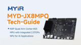 i.MX 8M Plus based MYD-JX8MPQ Development Board Quick Start Guide i.MX 8M Plus based MYD-JX8MPQ Development Board Quick Start Guide