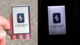 LCD 2.0, Azumo Display Module, with Sharp 2.7 RLCD LCD 2.0, Azumo Display Module, with Sharp 2.7 RLCD