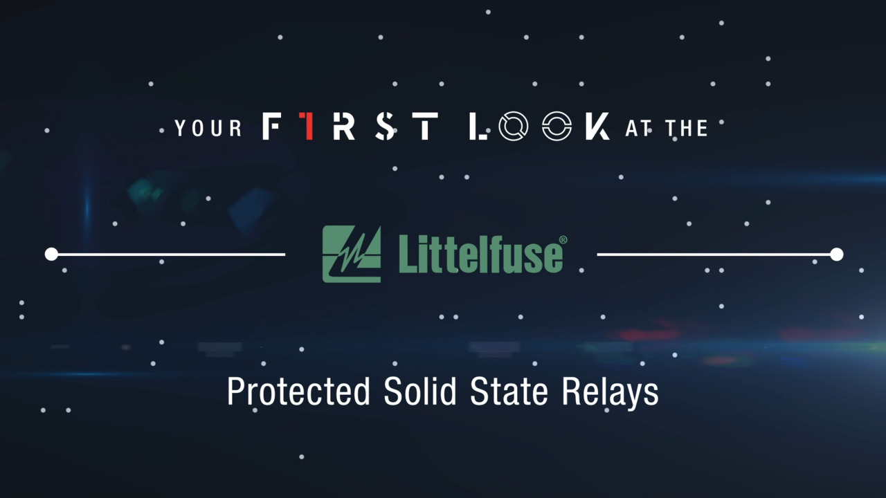 Solid State Relays | First Look Video