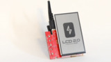 LCD 2.0, Azumo Display Module, with Sharp 3.2 RLCD