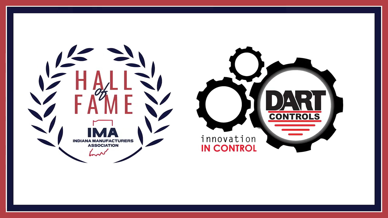 Dart Controls Hall of Fame Induction