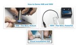 SICK IMB & IMM Inductive Sensor Demonstration