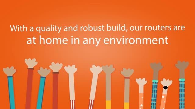 routeCONNECT - Industrial Range of Routers