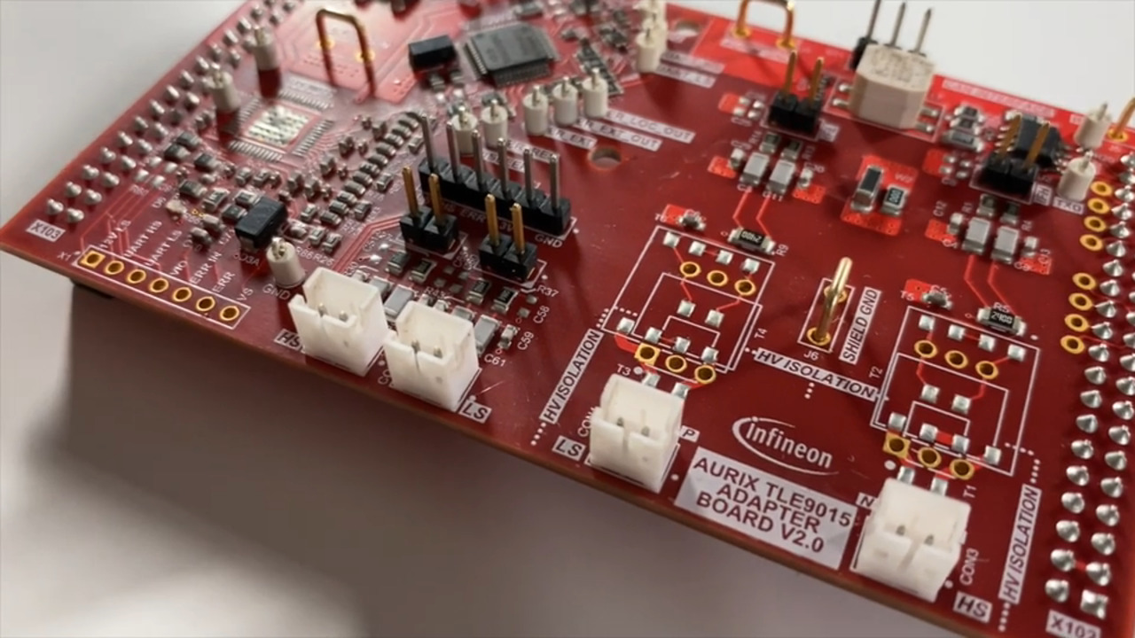 Get the most out of your battery with Infineon BMS ICs evaluation boards
