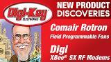 Comair Rotron and Digi International New Product Discoveries Episode 13 Comair Rotron and Digi International New Product Discoveries Episode 13