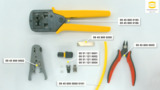HARTING Mini PushPull Assembly instruction - Future proofed miniaturized ethernet connector in IP67 HARTING Mini PushPull Assembly instruction - Future proofed miniaturized ethernet connector in IP67