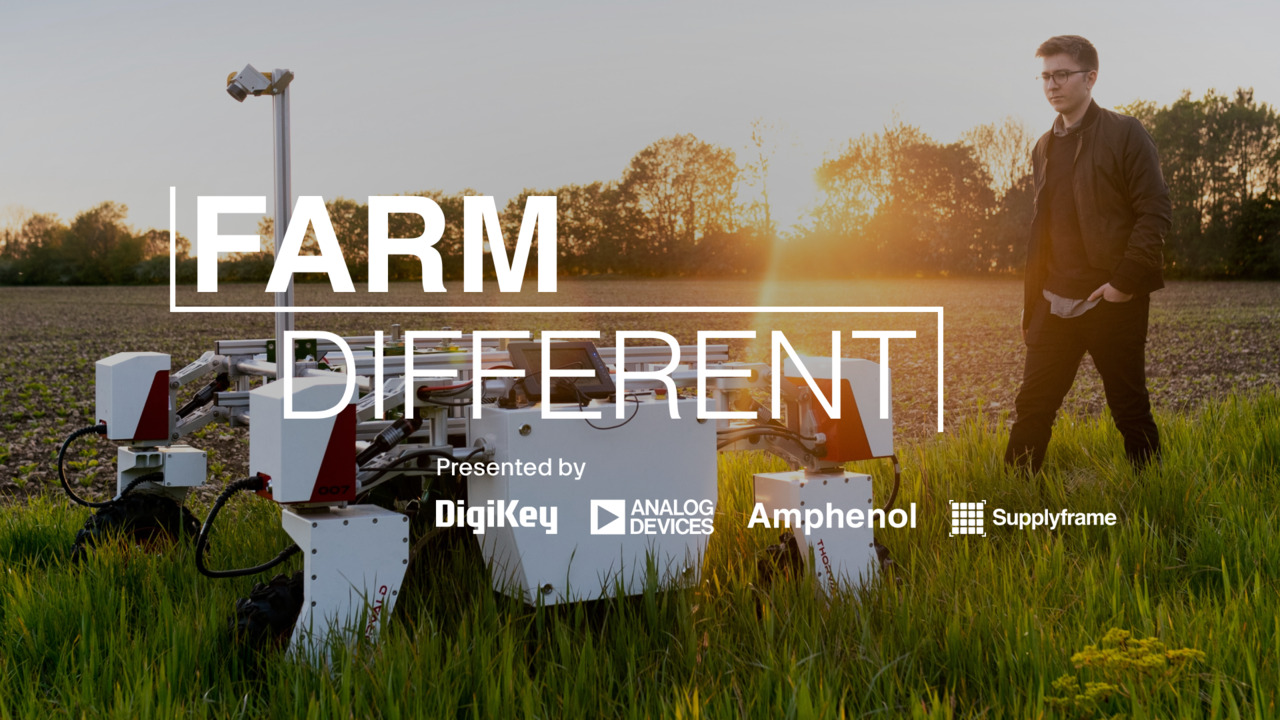 Exploring Intelligent Agriculture Solutions - Farm Different S3 E3 | DigiKey