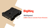 Wolfspeed 2300 V Silicon Carbide Power Modules PIO | DigiKey Wolfspeed 2300 V Silicon Carbide Power Modules PIO | DigiKey