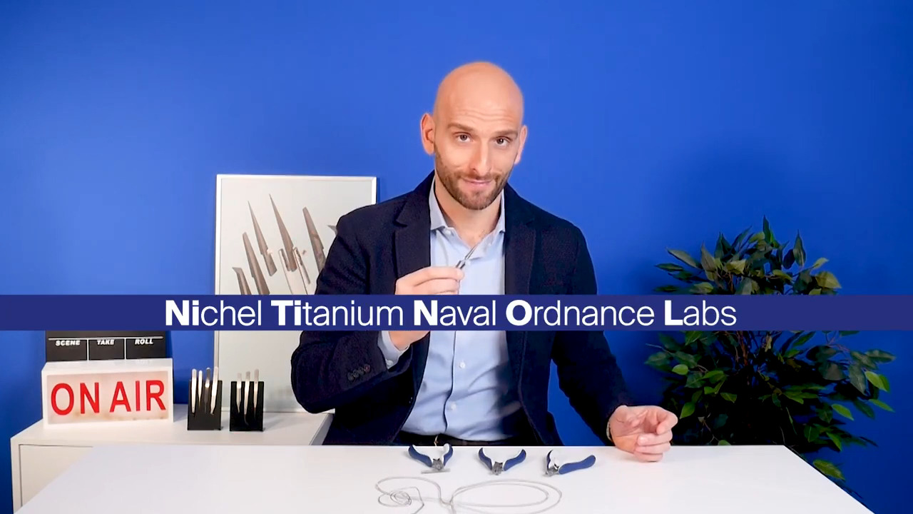 Ideal-tek Chronicles-Nitinol