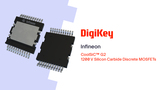 CoolSiC™ G2 1200 V Silicon Carbide Discrete MOSFETs from Infineon PIO | DigiKey CoolSiC™ G2 1200 V Silicon Carbide Discrete MOSFETs from Infineon PIO | DigiKey