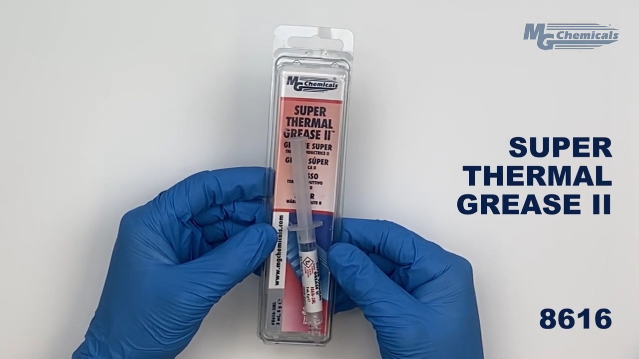 MG Chemicals Tech Talk 1: Thermal Paste Application