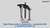 Gedore High-Power Puller