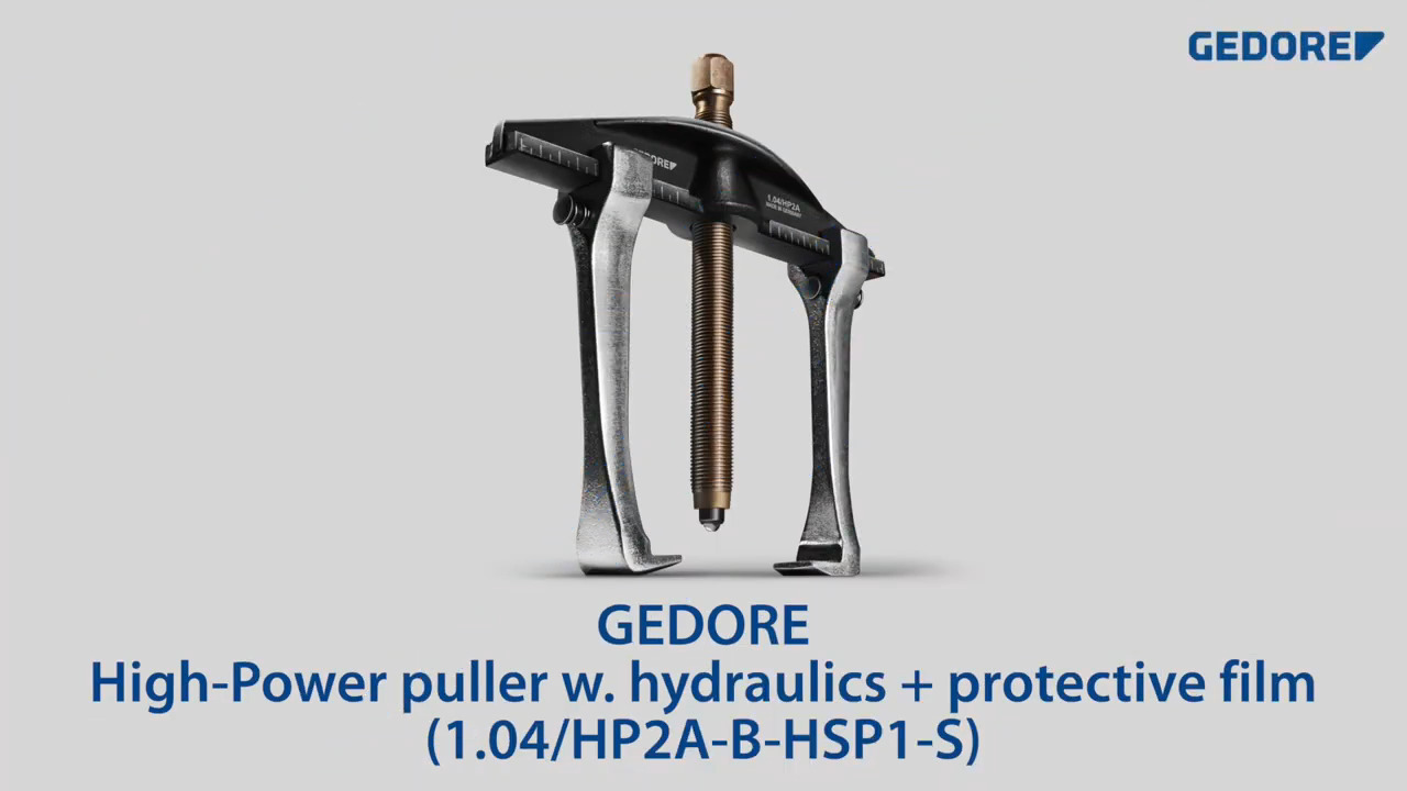 Gedore High-Power Puller