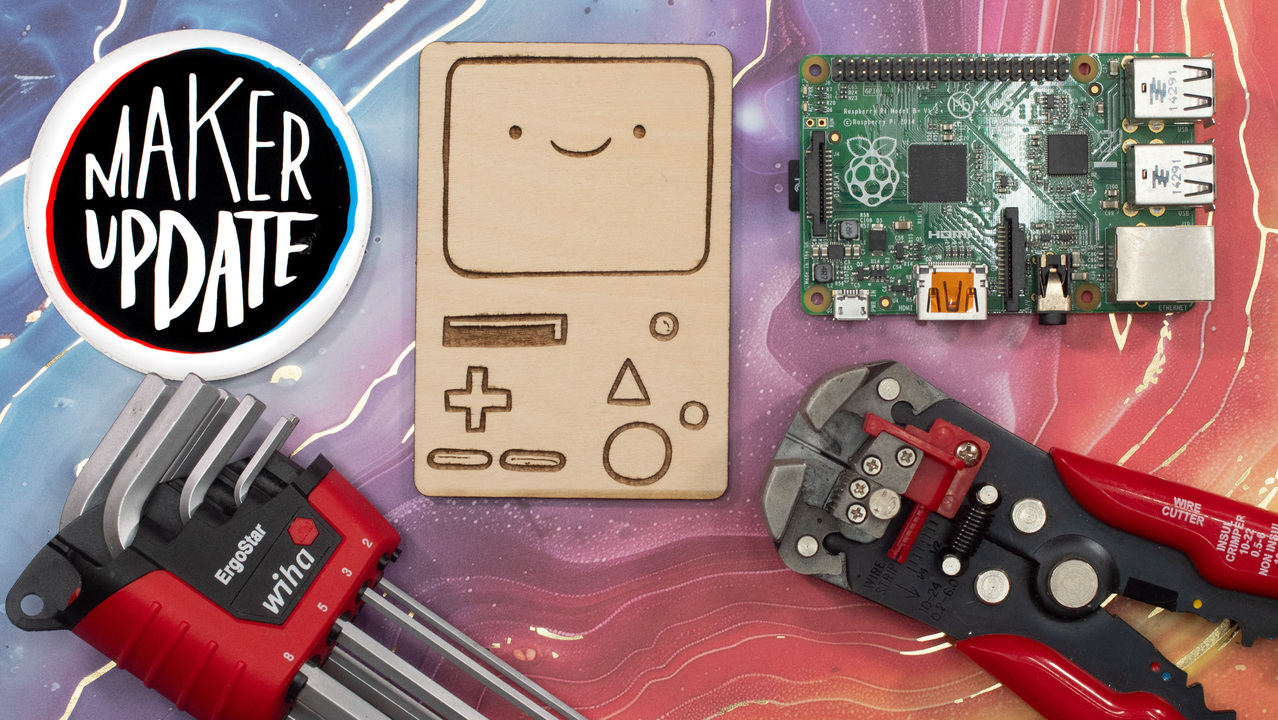 Be More [Maker Update] | Maker.io