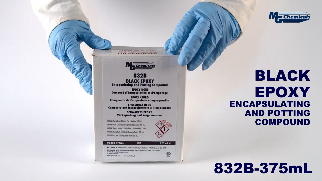 832B-375ML Unboxing Video