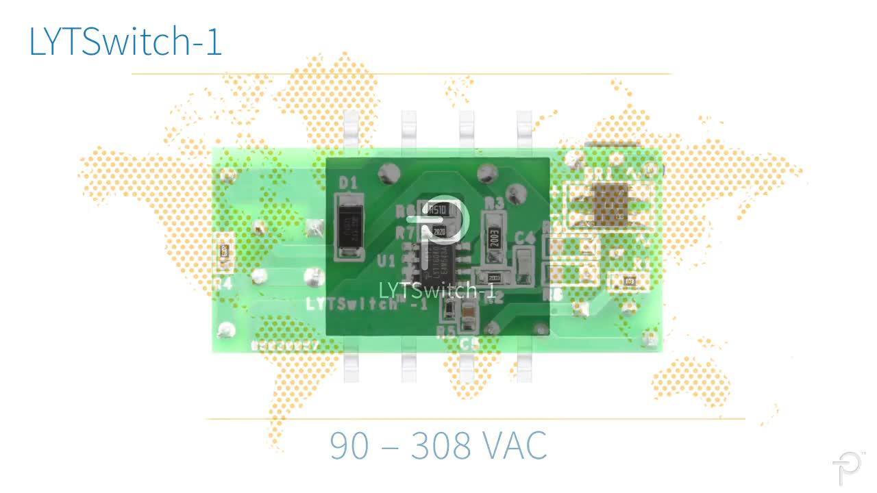 Introduction to LYTSwitch-1