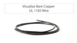 Visualize Tensility's Bare Copper UL 1185 Wire Visualize Tensility's Bare Copper UL 1185 Wire