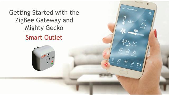 Smart Outlet and Sensor IoT solutions
