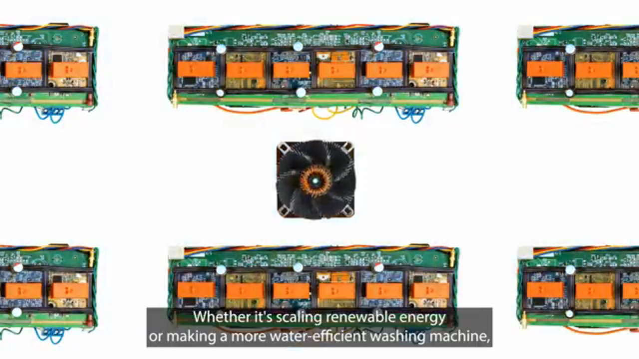 Enabling Every Sustainable Vision