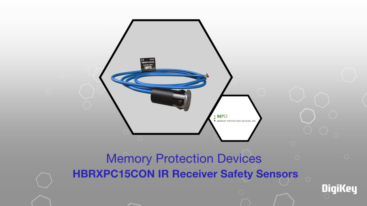 Memory Protection Devices HBRXPC15CON | Datasheet Preview