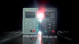 Prostat PRS-801B and PRS-812B Resistance Meters Prostat PRS-801B and PRS-812B Resistance Meters