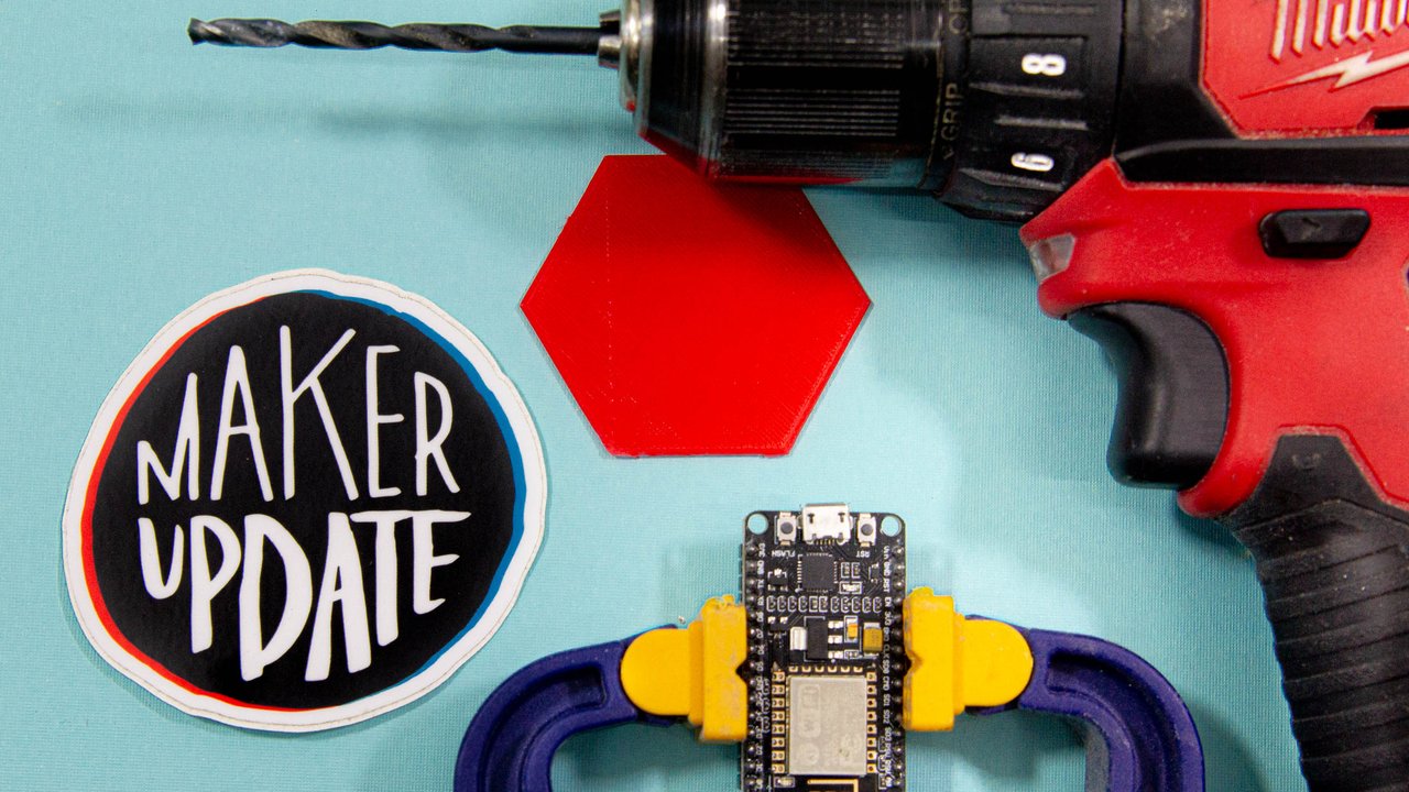 Internet of Tiny Cars [Maker Update #141] - Maker.io | DigiKey