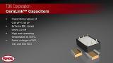 TDK EPCOS CeraLink Capacitors | Digi-Key Daily TDK EPCOS CeraLink Capacitors | Digi-Key Daily