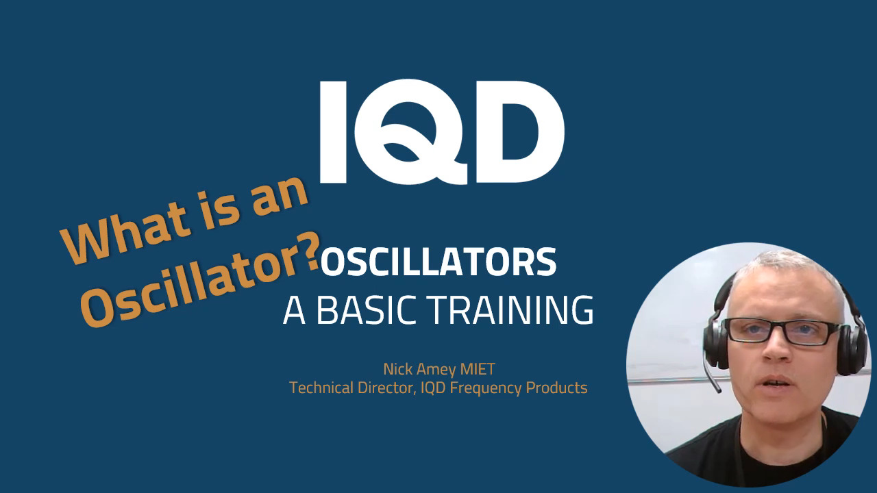 What is an Oscillator?